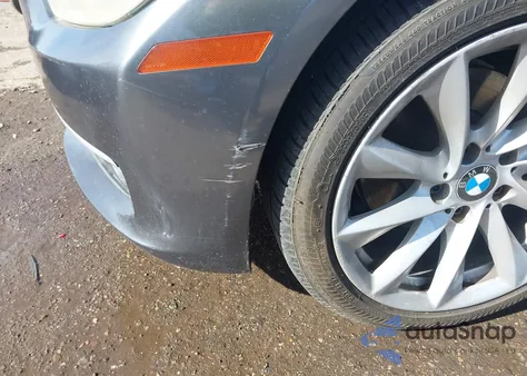 2012 BMW 328I из США, поврежденный, VIN WBA3A5G51CNN65807